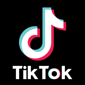 Tiktokロゴ